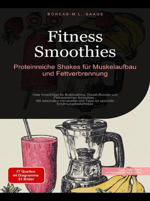 cover image of Fitness Smoothies